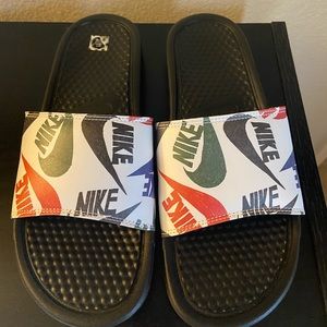 Men’s Nike slides